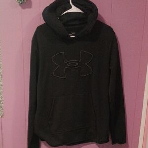 Under Armour Men's Black Hoodie